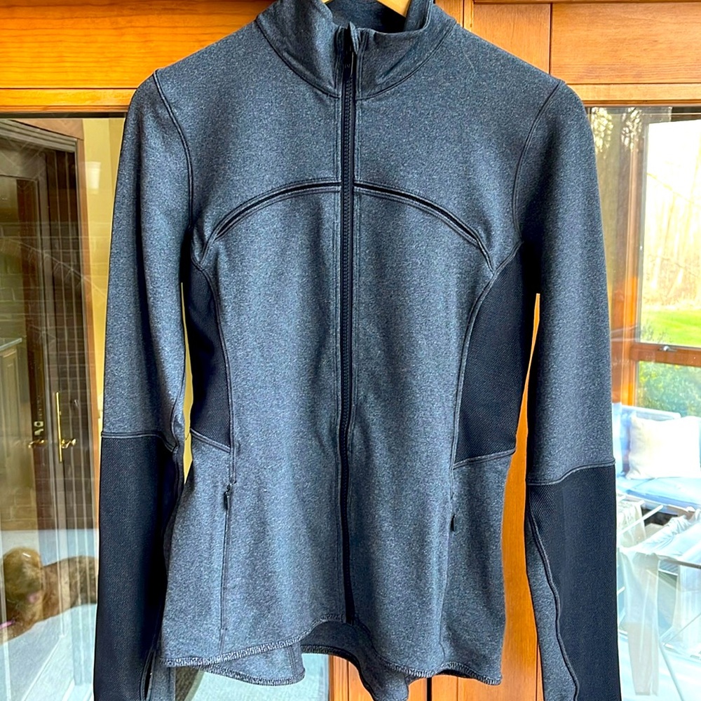 Lululemon Mesh Is More Jacket